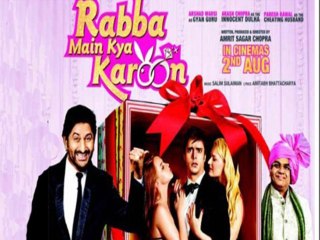 Movie Review Rabba Main Kya Karoon