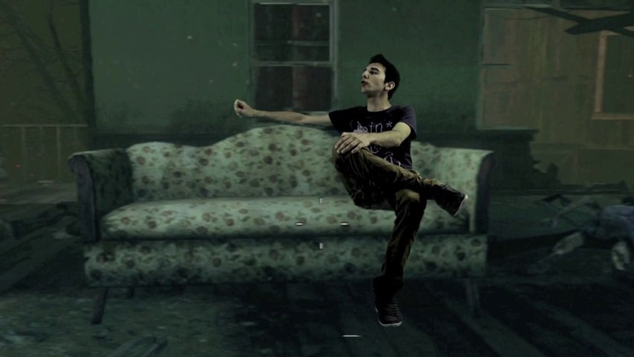 Bande d'annonce NOOB&GEEK Black ops II zombie test gaming call of duty COD