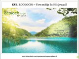 Kul Ecoloch - Township in Hinjewadi offers 1bhk and 2 bhk flats with Lifestyle Amanities