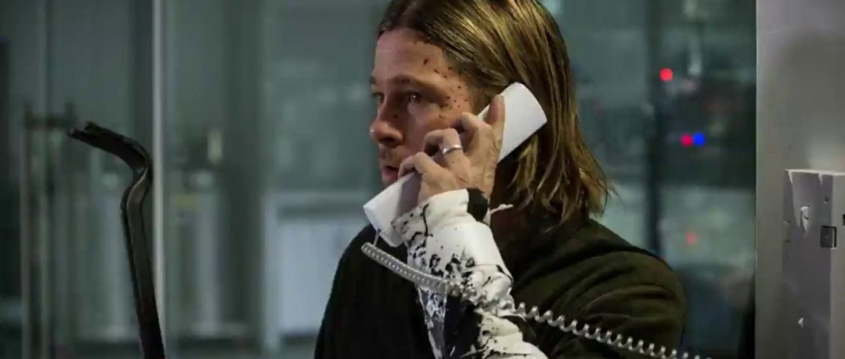 5-  Смотреть онлайн фильм Война миров Z 2013 качество HD (evil dead)