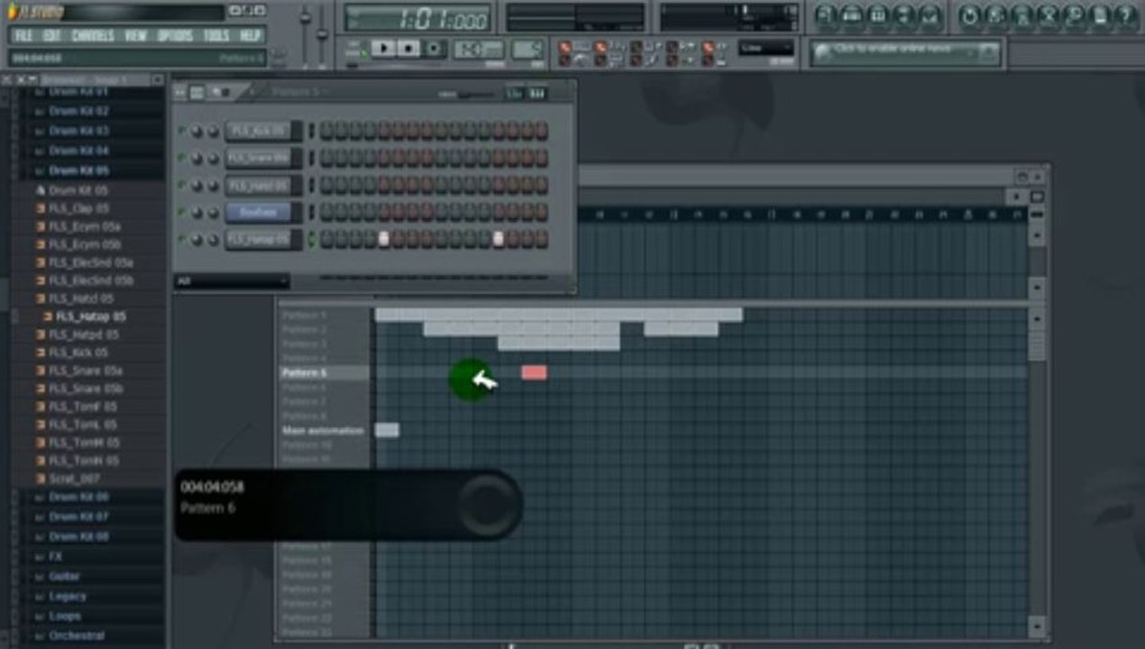FL Studio « speed learning series » 3.7_ Deux méthodes (play
