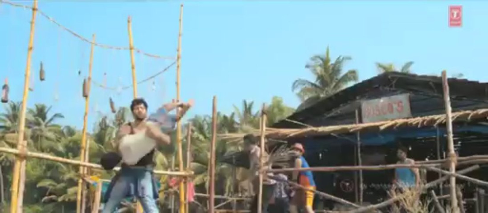 Maria Pitache Song Video ᴴᴰ - David Tamil Movie Songs 2013 _ Vikram, Jiiva & Tabu