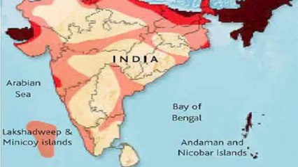 Earthquake of magnitude 5.4 rocks North India