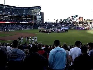AT&T PARK-San Francisco Giants