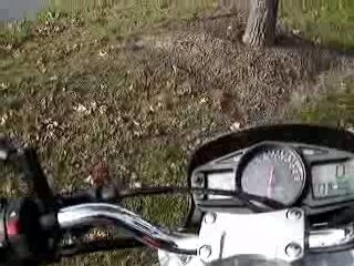 Suzuki 600 GSR