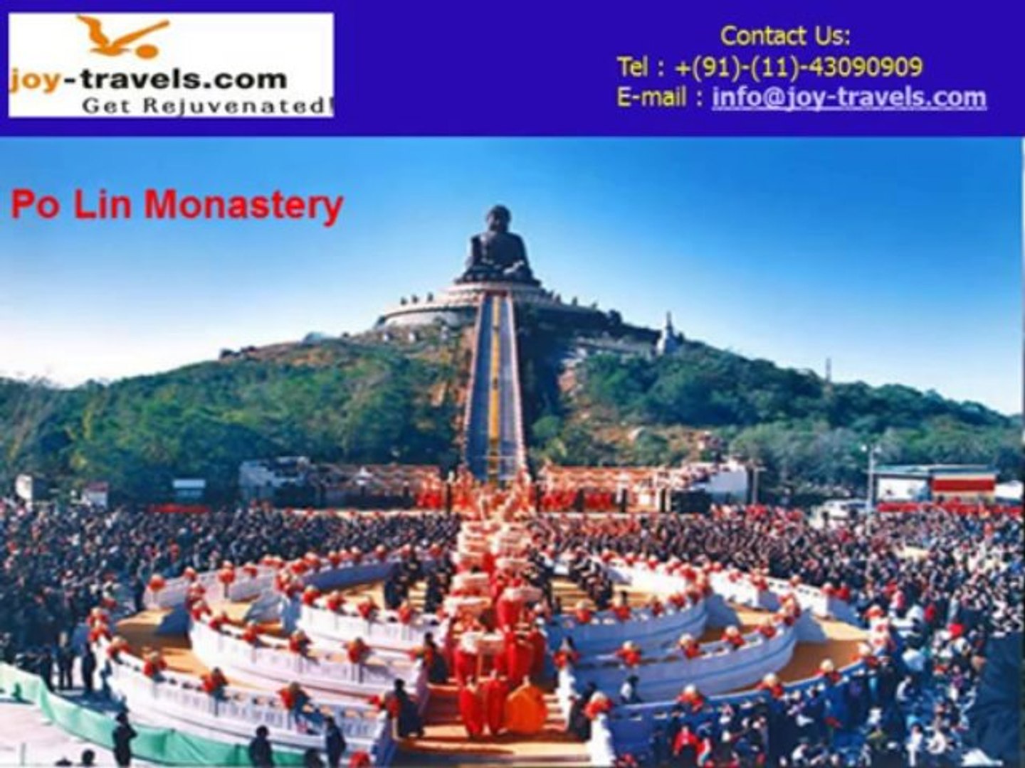 Hongkong Vacation Packages | Family Trip Package To Hongkong from India at joy-travels.com