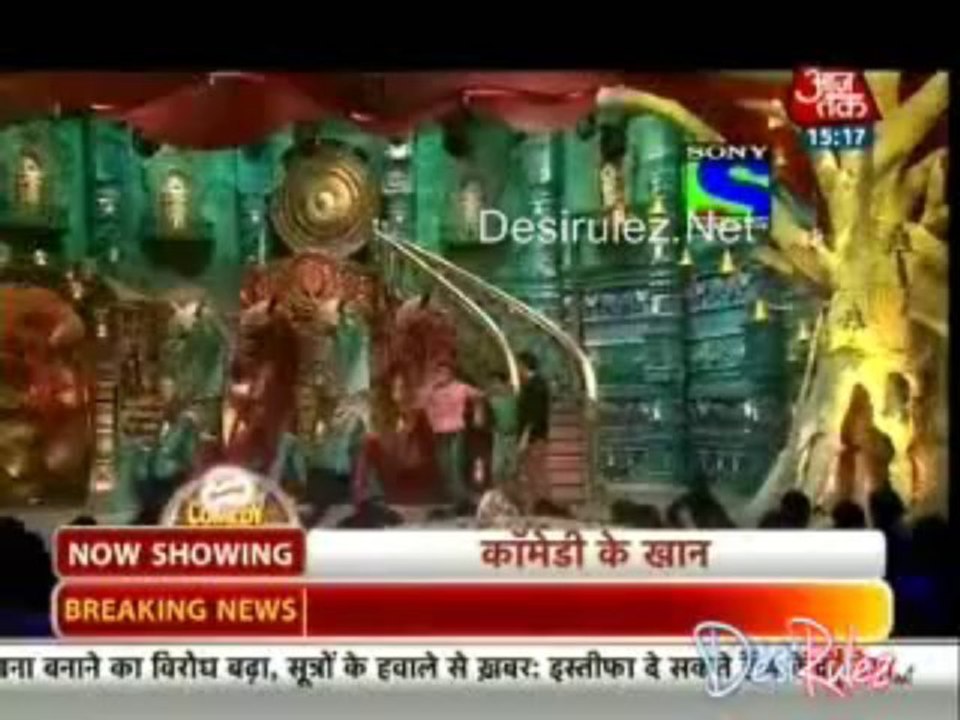 Saas Bahu Aur Betiyan [Aaj Tak] 2nd August 2013pt3