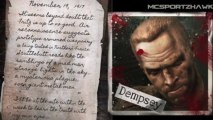 Black Ops 2 Zombies - Map Pack DLC 4 - Dempsey Diary Entry Teaser #3 - Zombies Storyline Info!
