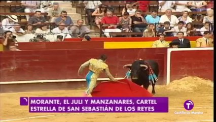 LOS TOROS 31-JULIO