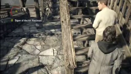 ALAN WAKE  en español XBOX 360 Parte 13