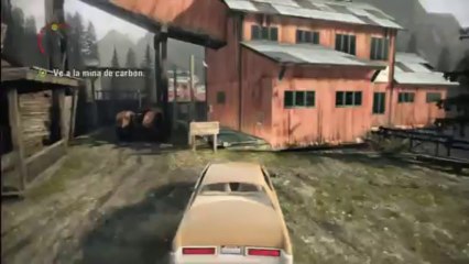 ALAN WAKE  en español XBOX 360 Parte 10