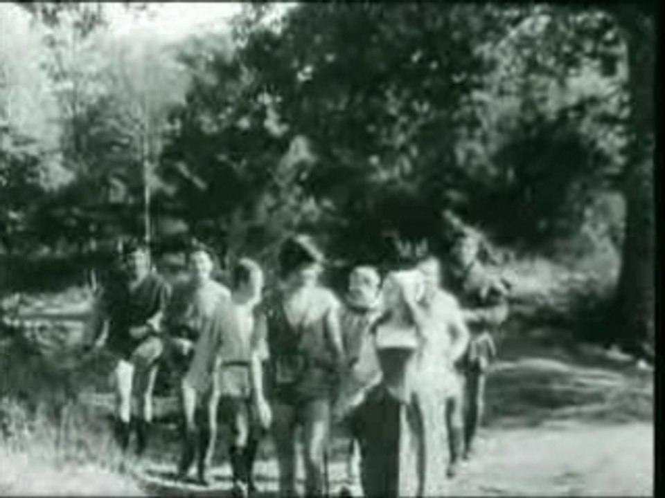 Serie TV - Thierry la Fronde