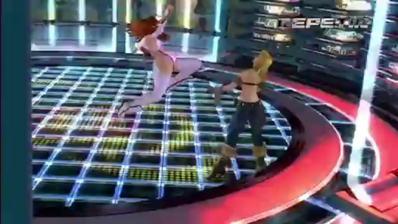 DEAD OR ALIVE 4 En español XBOX 360