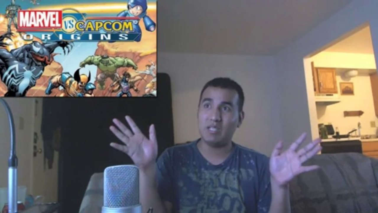 Marvel vs Capcom Origins