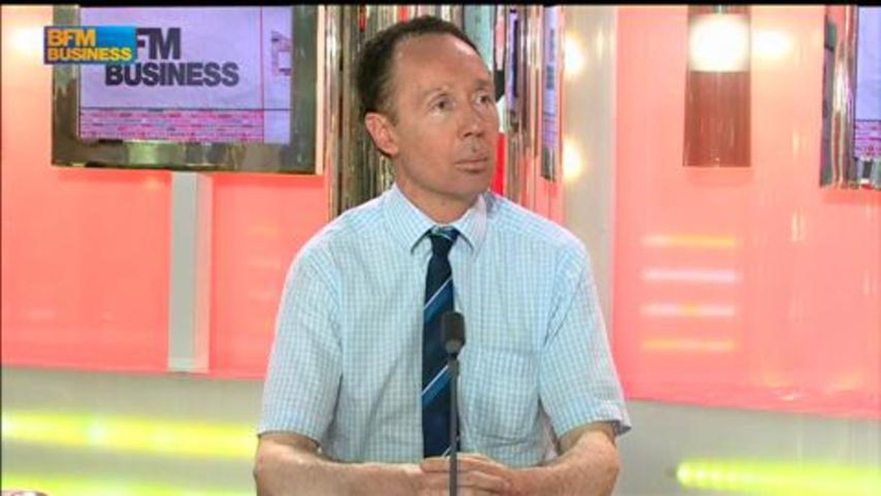 Francis Perrin, président de Stratégies et Politiques Energétiques, Le Grand Journal - 1 août 1/6