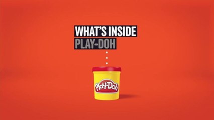 What's Inside - Play-Doh