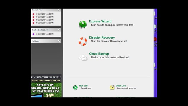 How To Backup Data Files Sect. 6