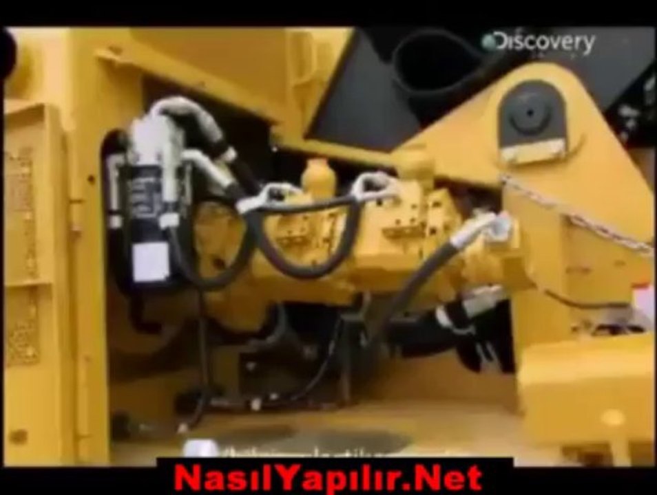 Feller Buncher Ağaç Kesme Aracı Nasıl Çalışır_ _ NasılYapılır.Net _