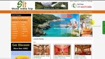 Shine India Trip -Best Cheapest Tour Package In India,Kerala Tour Packages
