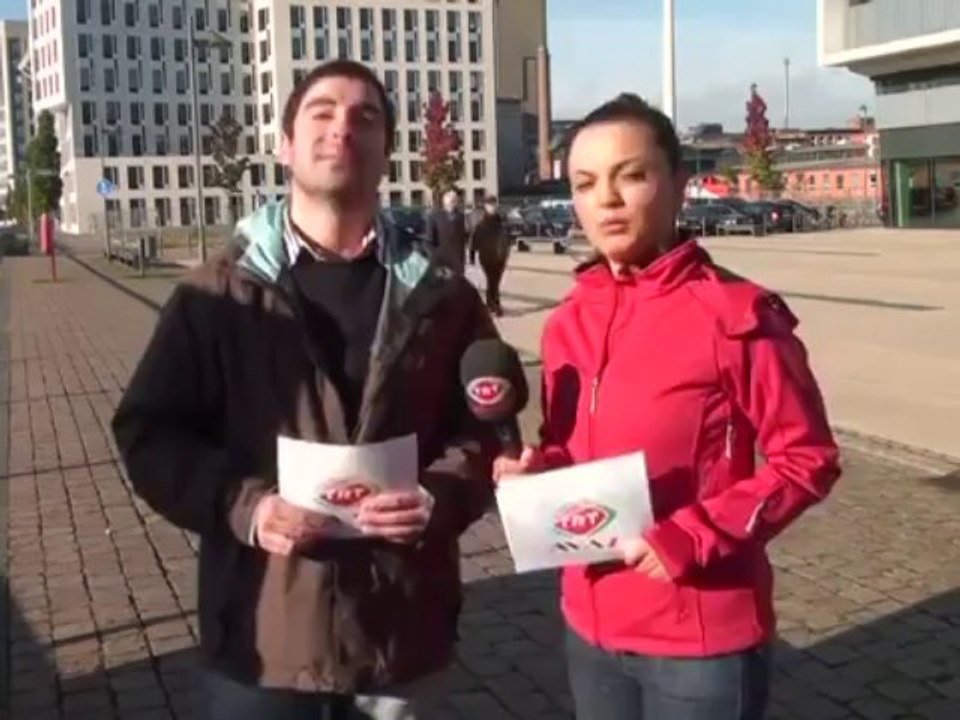 Sen mi Ben mi 2 Kasım Cuma