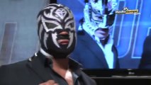 Peligran cuatro máscaras en el 80 Aniversario del CMLL