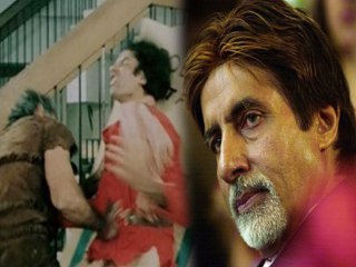 The day Amitabh Bachchan lived again August 2
