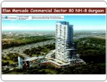 [[8826866550]]Elan sector 80 nh 8 commercial projects