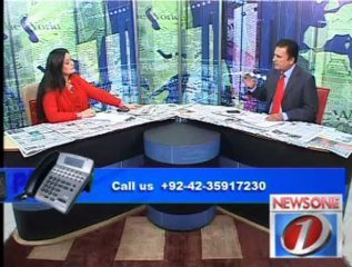 Front Page With Amjad Warraich 02-08-2013)