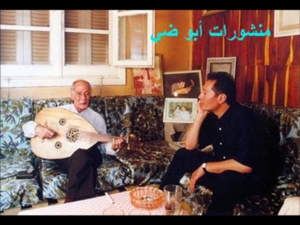 ابراهيم الحجار دور قد ما احبك زعلان منك