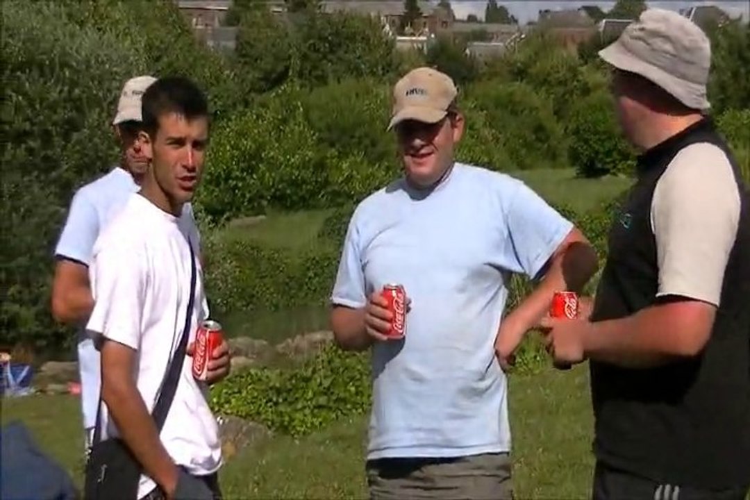 CHALLENGE SENSAS BASE DE  LOISIRS DE  CAUDRY 28 JUILLET 2013