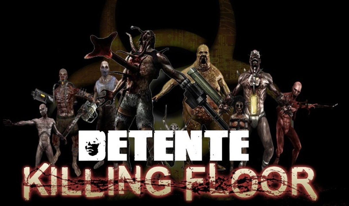 Détente Killing Floor HD