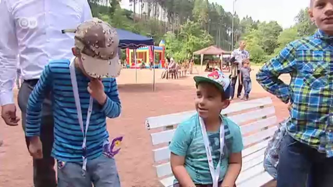 Sommerserie Teil 2 'Traumziel Bundestag': Cemile Giousouf (CDU) | Politik direkt