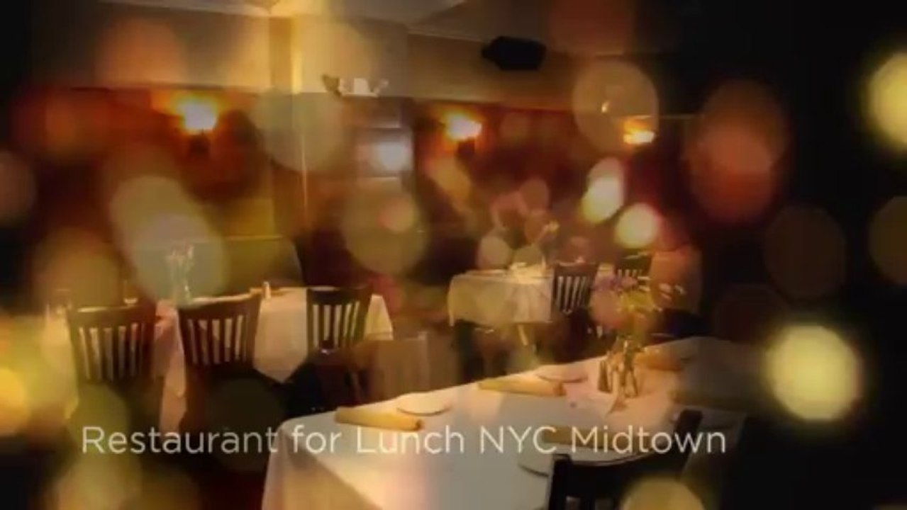 Butterfield 8 NYC