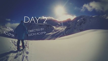 ♕ Day 2 | Stan Kozma | Powder | Grimentz 2013 | Ski edit | HD