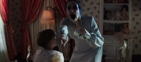 INSIDIOUS : CHAPTER 2 - Bande-annonce VF