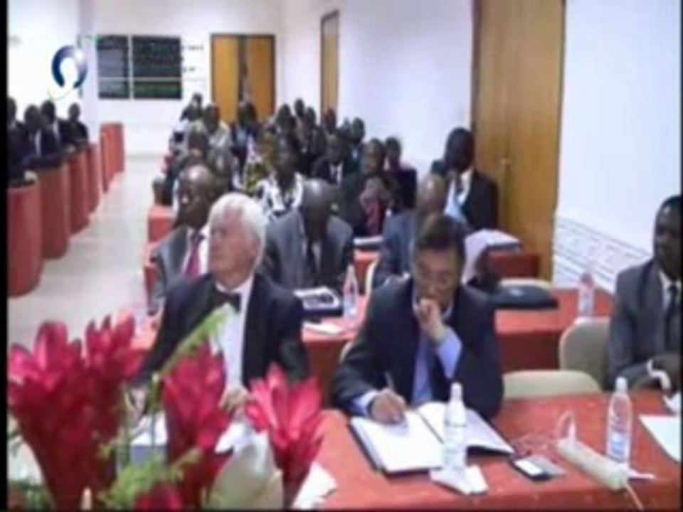 séminaire bilan sur la construction des nouvelles universités