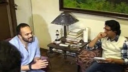 Rohit Shetty Meets Raj Thackeray Over Chennai Express Release !