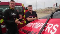 Sauvetage côtier : vigilance estivale des sapeurs-pompiers dans le Morbihan