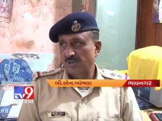 Tv9 Gujarat -  Mother immolates self alongwith four year old son