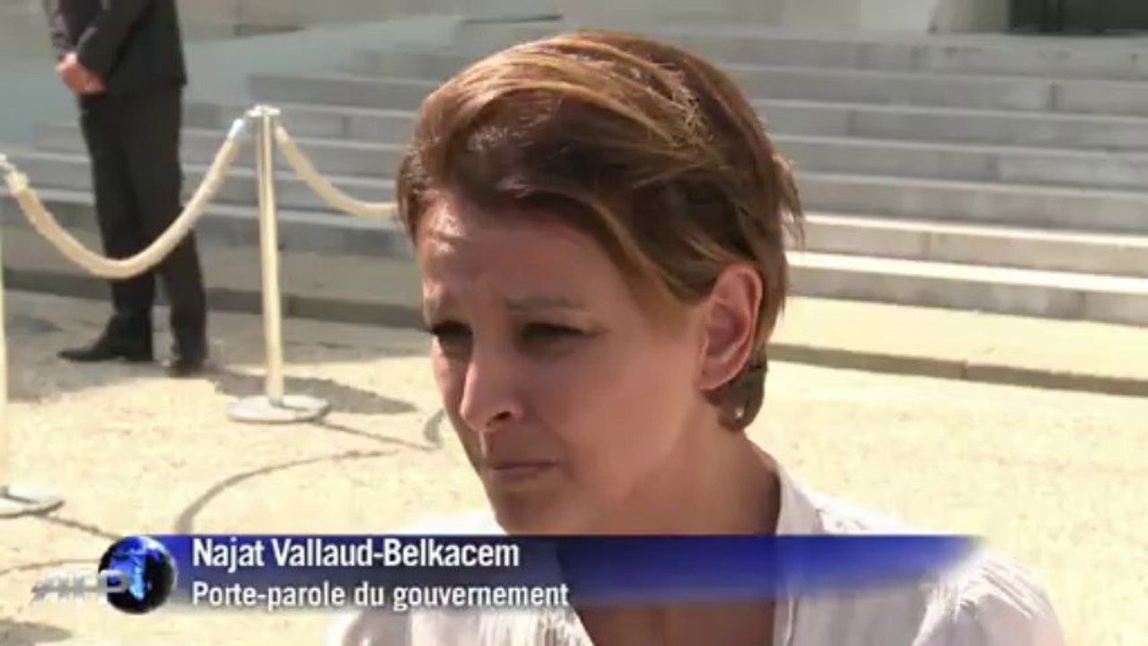 Dernier Conseil des ministres avant 15 jours de vacances