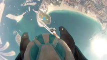 PARACHUTISME - CHAMPIONNATS DU MONDE DUBAI 2012 : Canopy Piloting 