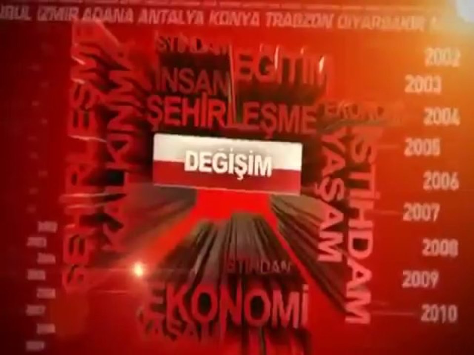 Değişim-11 Mayıs Cuma