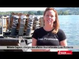 [VIDEO] Annecy: L'artificier portugais, Luso Pirotecnia, promet une fête du lac haute en couleurs