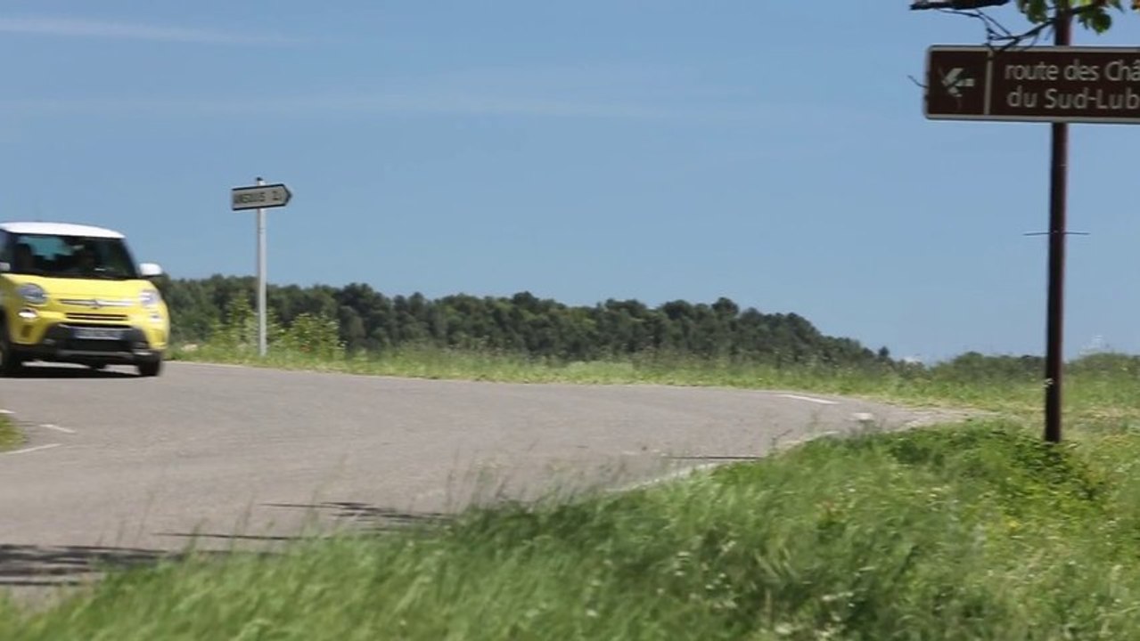 Autosital - Vidéo officielle de la Fiat 500L Trekking