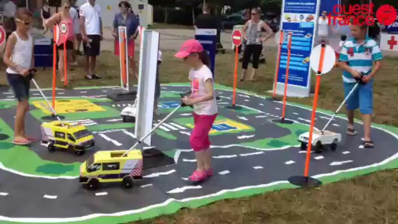 Animations sur la route des vacances - Animations sur la route des vacances