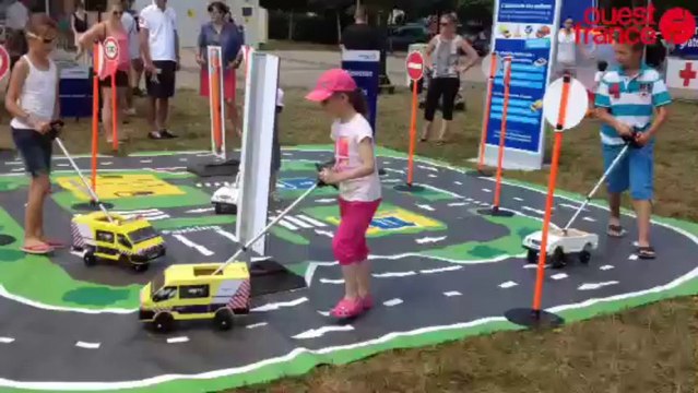 Animations sur la route des vacances - Animations sur la route des vacances