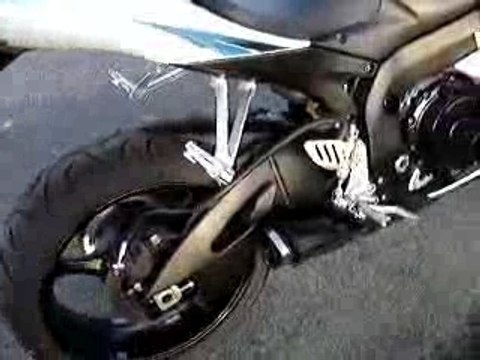 Suzuki GSX-R 750 K6