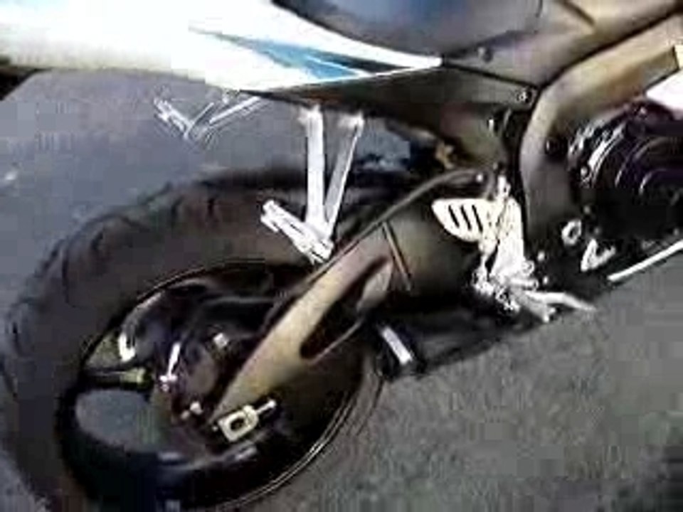 Suzuki GSX-R 750 K6