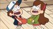 Gravity Falls season 1 Episode 18 - Land Before Swine - HD -