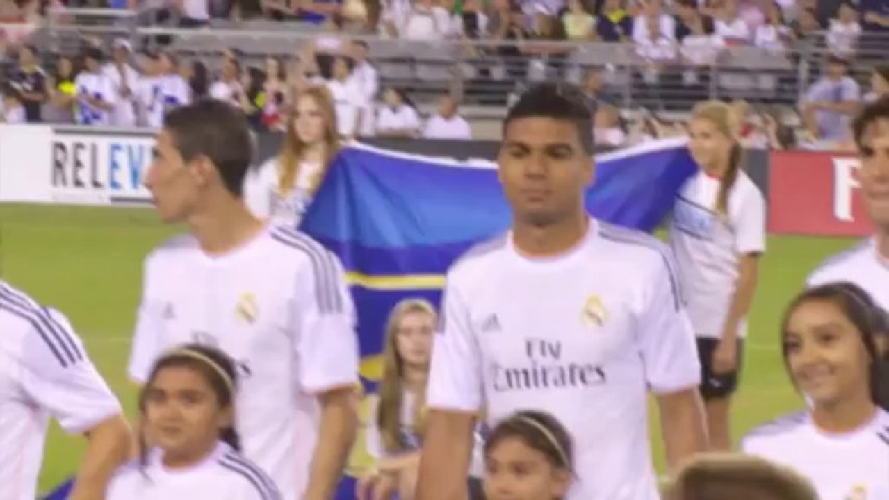Ancelotti: 'Ronaldo soll spielen, wo er will'